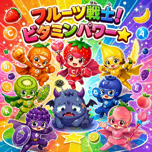 キウイパワーですっきり！