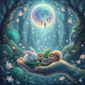 人になりたい動物たち (Animals Dream of Becoming Human) by Guang-Ger