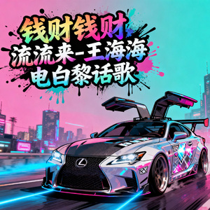 电白黎话歌 钱财钱财流流来