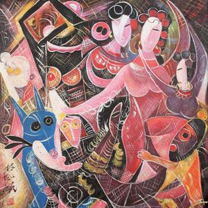 作品5之6 抽象与具体