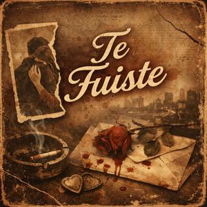 Te Fuiste