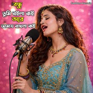 Bondhu Tumi Roila koi Ar amai Rakhla Koi