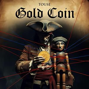 Gold coin