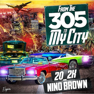 Brakelights (feat. Nino Brown)