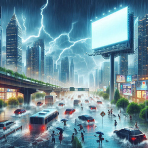 When the Earth Cries