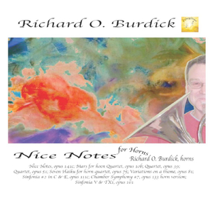 Nicer Notes V, Op. 141b: V. Free tempo