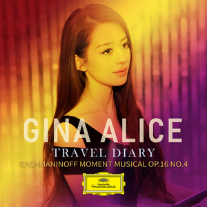 6 Moments Musicaux, Op. 16:No. 4 in E Minor: Presto