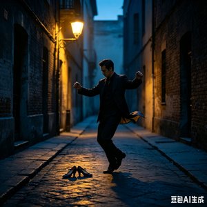 孤巷探戈