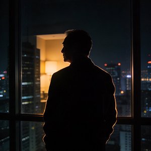 中年男人的负重与坚守