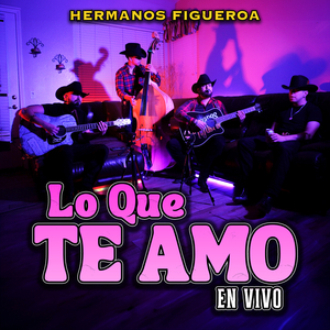 Lo Que Te Amo (En Vivo)