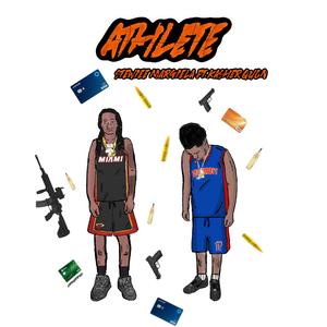 Athlete (feat. Kasher Quon)
