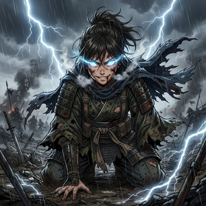 業火のデスティニー -Meaning of Life-