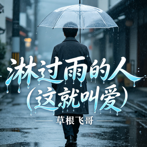 淋过雨的人（这就叫爱）