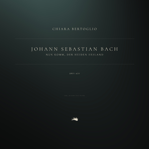 18 Chorale Preludes, BWV 651-668: Nun komm, der Heiden Heiland, BWV 659 (Arr. Busoni for Piano)