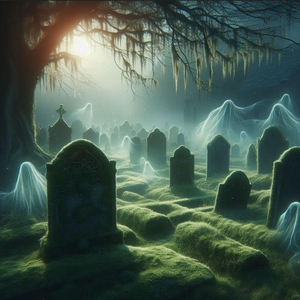 Whispers in the Church Yard