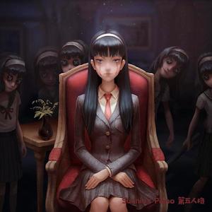 小夜曲--第五人格 内测BGM（钢琴版）（翻自 第五人格）