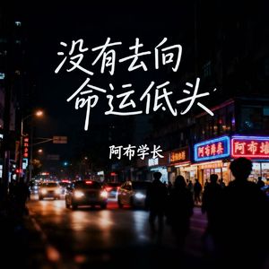 没有去向命运低头