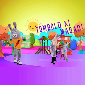 Tombold ki magad!