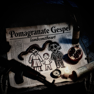 Pomegranate Gospel