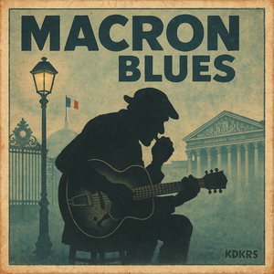 Macron Blues