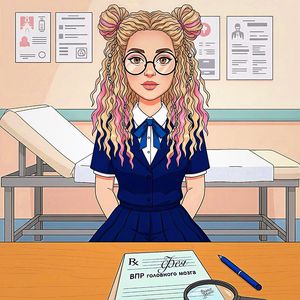 ВПР головного мозга