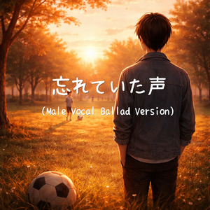 忘れていた声 (Emotional Male Vocal Version)
