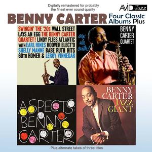 Benny Carter, Jazz Giant: Blue Lou