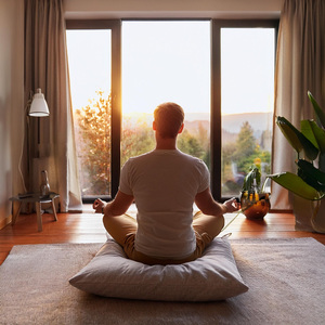 Equilibrio Del Estado Del Ritmo