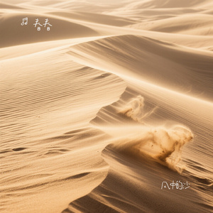 风中的沙