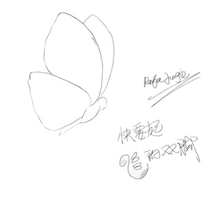 快要起飞的双脚
