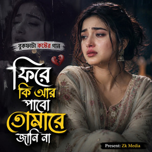 ফিরে কি আর পাবো তোমারে জানি না