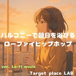 ノートに落書きする午前