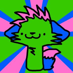 Sprunki Zombie Nyanwolf