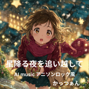 星降る夜を追い越して