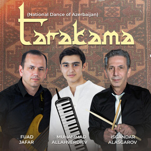 Tərəkəmə (National Dance Of Azerbaijan)