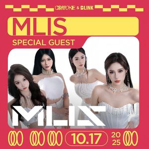 10.17 MLIS女团@BLINK @ 伊尔 SET 01