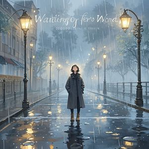 我在雨里等风来_下一站的幸福