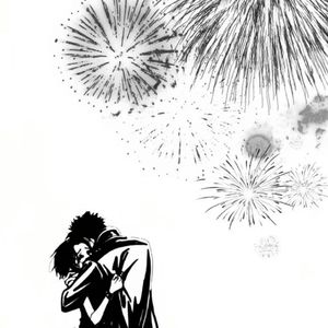 枫叶与秋天的羽毛