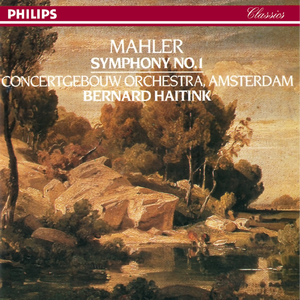 Symphony No.1 in D:3. Feierlich und gemessen, ohne zu schleppen