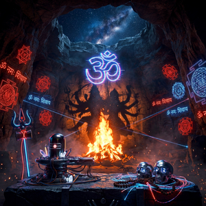 OM NAMAH SHIVAYA