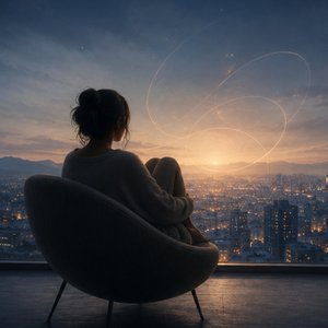 The Hour Before Morning