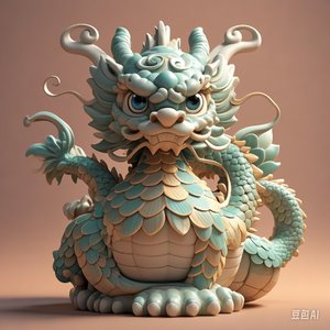 火龙之道 (Dragon's Path)