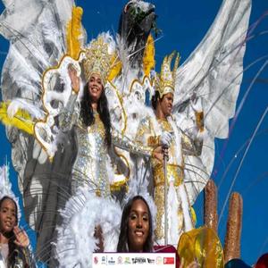 Yacine Rosa Musica Carnaval Fogo (feat. TchuTchu)