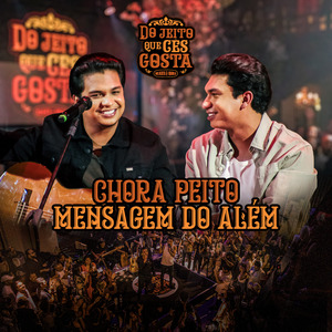 Chora Peito Mensagem do Além