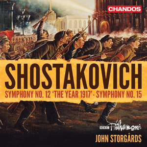 Symphony No. 12 in D Minor, Op. 112 "The Year 1917": III. Aurora