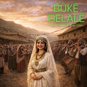 Buke Delale (Kurdischer Halay 2026 | Schneller kurdischer Tanz & Musik)