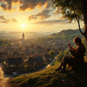 Beautiful Medieval Celtic Fantasy Music