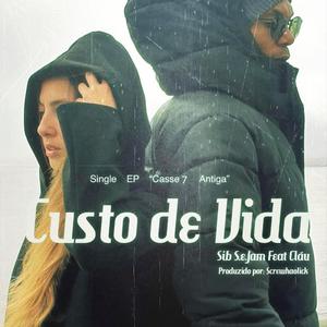 Custo de Vida (feat. Cláu)