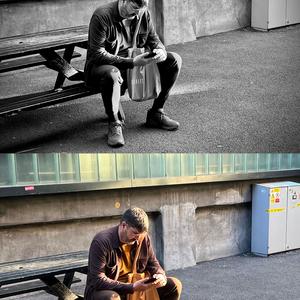 Embrace to be different