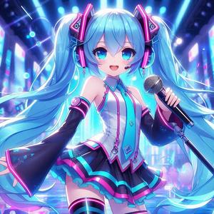 miku.